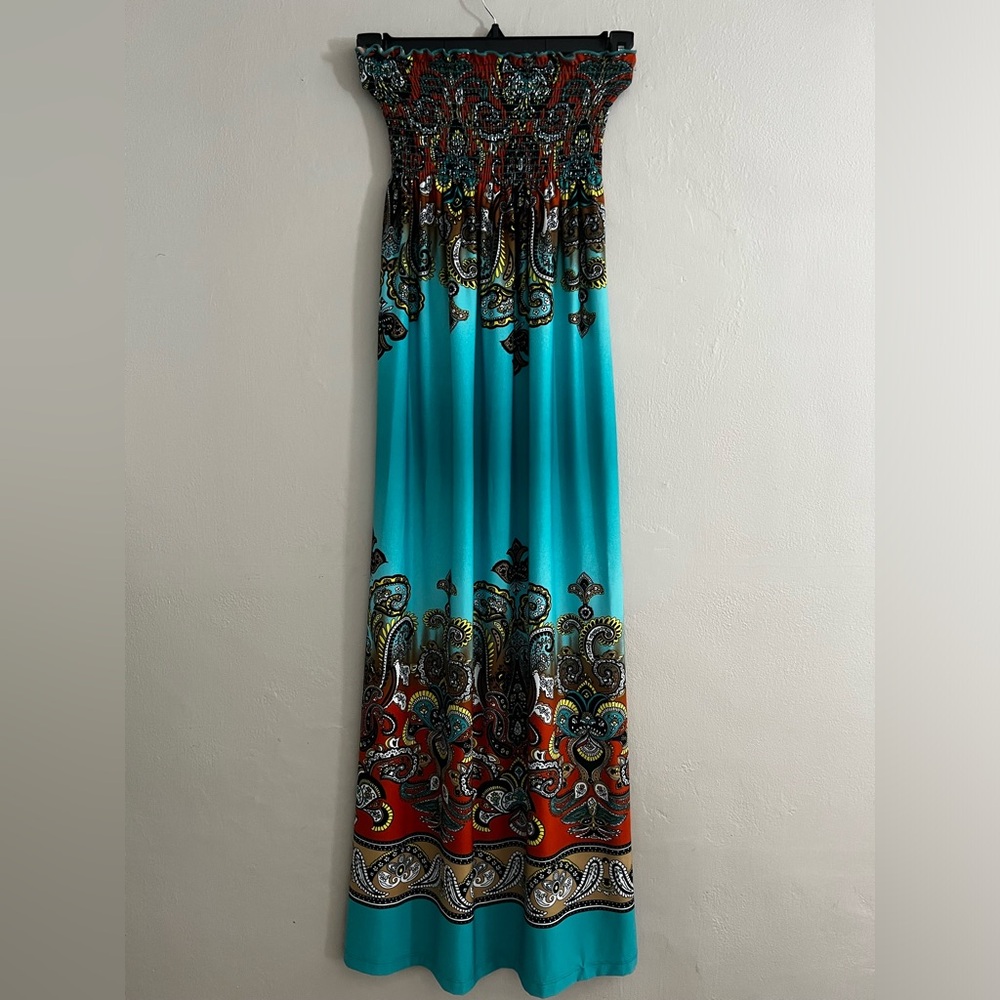 Strapless dress! Small